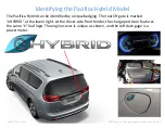 Preview for 3 page of Chrysler Pacifica Hybrid 207 Emergency Rescue Manual