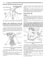 Preview for 29 page of Chrysler Stratus LHD 1997 Interactive Electronic Service Manual