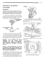 Preview for 44 page of Chrysler Stratus LHD 1997 Interactive Electronic Service Manual