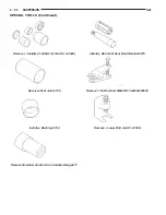 Preview for 55 page of Chrysler Stratus LHD 1997 Interactive Electronic Service Manual