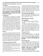 Preview for 58 page of Chrysler Stratus LHD 1997 Interactive Electronic Service Manual