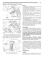 Preview for 60 page of Chrysler Stratus LHD 1997 Interactive Electronic Service Manual