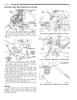 Preview for 63 page of Chrysler Stratus LHD 1997 Interactive Electronic Service Manual