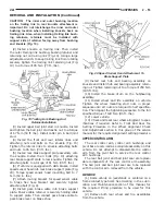 Preview for 64 page of Chrysler Stratus LHD 1997 Interactive Electronic Service Manual