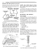 Preview for 73 page of Chrysler Stratus LHD 1997 Interactive Electronic Service Manual