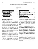 Preview for 80 page of Chrysler Stratus LHD 1997 Interactive Electronic Service Manual