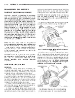 Preview for 89 page of Chrysler Stratus LHD 1997 Interactive Electronic Service Manual