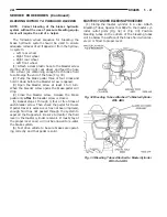 Preview for 116 page of Chrysler Stratus LHD 1997 Interactive Electronic Service Manual