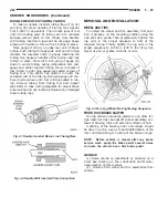 Preview for 120 page of Chrysler Stratus LHD 1997 Interactive Electronic Service Manual