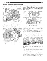 Preview for 121 page of Chrysler Stratus LHD 1997 Interactive Electronic Service Manual