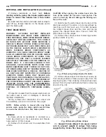 Preview for 122 page of Chrysler Stratus LHD 1997 Interactive Electronic Service Manual