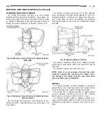 Preview for 136 page of Chrysler Stratus LHD 1997 Interactive Electronic Service Manual