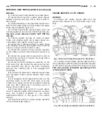 Preview for 140 page of Chrysler Stratus LHD 1997 Interactive Electronic Service Manual