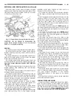 Preview for 144 page of Chrysler Stratus LHD 1997 Interactive Electronic Service Manual