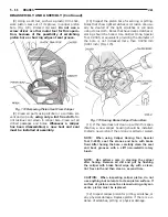 Preview for 161 page of Chrysler Stratus LHD 1997 Interactive Electronic Service Manual