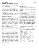 Preview for 165 page of Chrysler Stratus LHD 1997 Interactive Electronic Service Manual