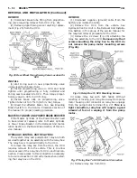 Preview for 187 page of Chrysler Stratus LHD 1997 Interactive Electronic Service Manual