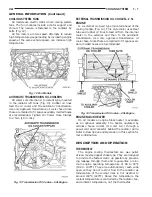 Preview for 212 page of Chrysler Stratus LHD 1997 Interactive Electronic Service Manual