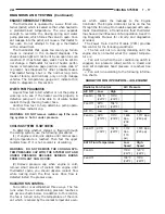 Preview for 222 page of Chrysler Stratus LHD 1997 Interactive Electronic Service Manual