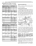 Preview for 223 page of Chrysler Stratus LHD 1997 Interactive Electronic Service Manual