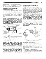 Preview for 224 page of Chrysler Stratus LHD 1997 Interactive Electronic Service Manual