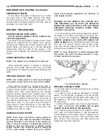 Preview for 226 page of Chrysler Stratus LHD 1997 Interactive Electronic Service Manual