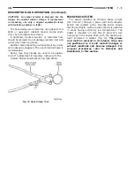 Preview for 248 page of Chrysler Stratus LHD 1997 Interactive Electronic Service Manual