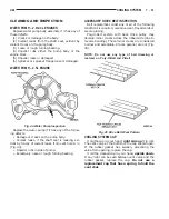 Preview for 270 page of Chrysler Stratus LHD 1997 Interactive Electronic Service Manual