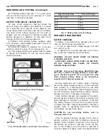 Preview for 280 page of Chrysler Stratus LHD 1997 Interactive Electronic Service Manual