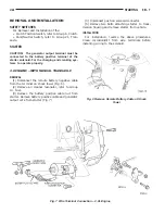 Preview for 290 page of Chrysler Stratus LHD 1997 Interactive Electronic Service Manual