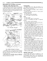 Preview for 299 page of Chrysler Stratus LHD 1997 Interactive Electronic Service Manual