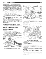 Preview for 303 page of Chrysler Stratus LHD 1997 Interactive Electronic Service Manual