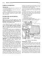 Preview for 311 page of Chrysler Stratus LHD 1997 Interactive Electronic Service Manual