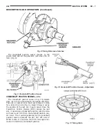 Preview for 316 page of Chrysler Stratus LHD 1997 Interactive Electronic Service Manual