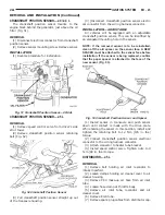 Preview for 332 page of Chrysler Stratus LHD 1997 Interactive Electronic Service Manual