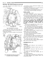 Preview for 333 page of Chrysler Stratus LHD 1997 Interactive Electronic Service Manual