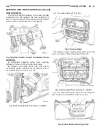 Preview for 336 page of Chrysler Stratus LHD 1997 Interactive Electronic Service Manual