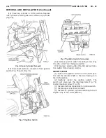 Preview for 338 page of Chrysler Stratus LHD 1997 Interactive Electronic Service Manual