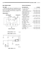 Preview for 340 page of Chrysler Stratus LHD 1997 Interactive Electronic Service Manual