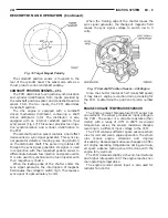 Preview for 352 page of Chrysler Stratus LHD 1997 Interactive Electronic Service Manual