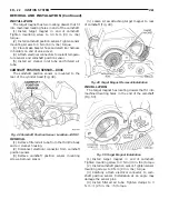 Preview for 365 page of Chrysler Stratus LHD 1997 Interactive Electronic Service Manual