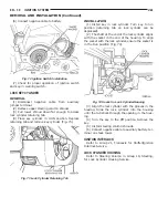 Preview for 373 page of Chrysler Stratus LHD 1997 Interactive Electronic Service Manual