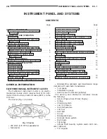 Preview for 382 page of Chrysler Stratus LHD 1997 Interactive Electronic Service Manual