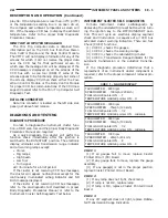 Preview for 384 page of Chrysler Stratus LHD 1997 Interactive Electronic Service Manual