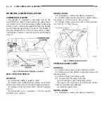 Preview for 439 page of Chrysler Stratus LHD 1997 Interactive Electronic Service Manual