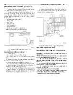 Preview for 490 page of Chrysler Stratus LHD 1997 Interactive Electronic Service Manual