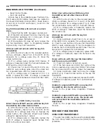 Preview for 500 page of Chrysler Stratus LHD 1997 Interactive Electronic Service Manual