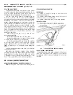 Preview for 503 page of Chrysler Stratus LHD 1997 Interactive Electronic Service Manual