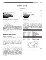 Preview for 504 page of Chrysler Stratus LHD 1997 Interactive Electronic Service Manual