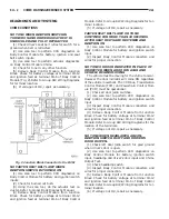 Preview for 513 page of Chrysler Stratus LHD 1997 Interactive Electronic Service Manual